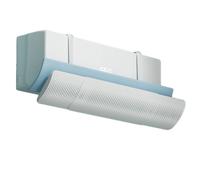 Baffo Anti-vento Baffo Anti-soffio Diretto Per Casa Compatibilità Versatile