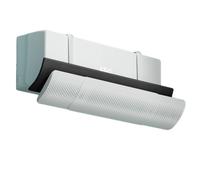Baffo Anti-vento Baffo Anti-soffio Diretto Per Casa Per Ufficio Design Scalabile