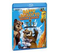 Baffo & Biscotto. Missione spaziale (Blu-ray)