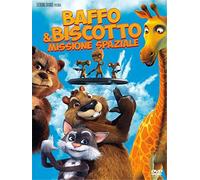 Baffo & Biscotto - Missione Spaziale (DVD)