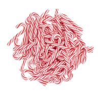 Bafiwu Ciondolo con angelo custode, moderno, piccolo, 8 x 6 x 1,5 cm, con sacchetto di velluto, acrilico, per decorazione auto, decorazione interna (rosso e bianco)