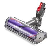 Bafiwu Spazzola Compatibile con Dyson V7 V8 V10 V11 V15 per Aspirapolvere, Ricambi Accessori Dyson, Spazzola Motorizzata per Tappeti e Pavimenti duri Ricambio
