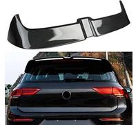 BAFLY Alettone Posteriore Protezione per Golf 8 VIII MK8 GTI, Spoiler Posteriore Auto Posteriore Tronco Spoiler Dell'ala del Bagagliaio Posteriore,B