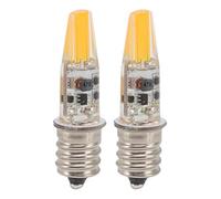 BAFOVY 2W E12 Lulb LED 12V CANDELABRA LONDA CALDO LUCIO 3000K con Base E12 per la Barra Dell'ufficio Home Office Hall Risparmio Energia Risparmio di Lunga Vita 20000 Ore