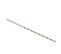 BAFOVY 3,5 Mm, Bit Trapano a Torsione 160 Mm Extra per la Plastica in Alluminio in Legno, Design del Gambo Dritto per Esercitazioni Elettriche, Rimozione Efficiente del Materiale, Applicazioni