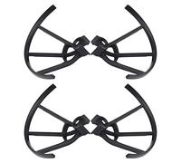 BAFOVY 4pcs Tello Tello Drone Pelir Guards Set Drone Protectors Quadcopter Blade Guards Safe Flying Assembly Uso Interno Impedisce il Danno da Collisione con le Persone