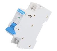 BAFOVY Accessorio Interruttore Automatico MX OF con Shunt, CA/CC da 24 a 48 V, da 110 a 400 V, Modulo di Feedback di Sgancio Remoto su Guida DIN per Interruttore Automatico Miniaturizzato Chint NXB