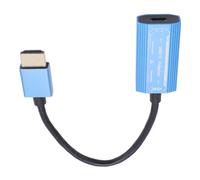 BAFOVY Adattatore da HD Multimedia Interface a USB C, Adattatore HD Multimedia Interface 4K a USB C 60Hz PD 100W per Air 2 Pro, Air 2s, XR, AR Glasses, Switch, Laptop