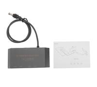 BAFOVY Adattatore Ethernet Gigabit a 4 Porte, Convertitore di Rete LAN per RV Router Mini Gen 3 con Configurazione Plug and Play, Cavo da 0,5 M, Internet Cablato Stabile