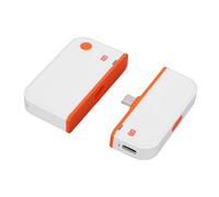 BAFOVY Adattatore Wireless Trasmettitore e Ricevitore Wireless Tipo C 5G 1080P 60Hz Doppia modalità di Connessione Mirroring Ed Estensione dello Schermo con la Nuova modalità