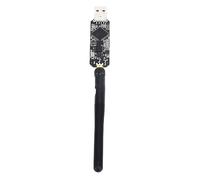 BAFOVY Analizzatore di Protocollo Bluetooth, Modulo Analizzatore Wireless da 2,4 GHz con Antenna, modalità Monitoraggio in Tempo Reale, Segnali di Invio e Ricezione, 6 Indicatori LED per lo Sviluppo