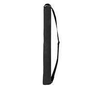 BAFOVY Beer Sleeve, 2.3L 7 Can Insulated Cooler Bag with Shoulder Strap, for Courses Baseball BBQs Picnics Beach (Black)