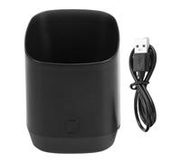 BAFOVY Bilancia da Caffè Digitale Bilancia Elettronica da per Caffè con Display LED Ricarica Tipo C Impermeabile per Pour Over Preparato a Mano