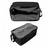 BAFOVY Borsa per Portatacchetti da Calcio Borsa per Portatacchetti da Calcio per il Trasporto dei Tacchetti Fodera Antiodore Fori di Ventilazione Tessuto Oxford Impermeabile