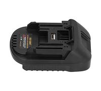 BAFOVY BS18MT Adattatore Batteria ABS PC Power Tool Convertitore Batteria 18V per BAT609 BAT610 a BL1830 BL1840 per Riparazioni in Officina e Utenti di Strumenti