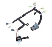 BAFOVY Cablaggio Trasmissione 4L60E Cablaggio Solenoide Interno in Plastica per Trasmissione 4L60E Dal 1993 Al 2002 Installazione Semplice Sostituzione Resistente all'usura per la Riparazione del