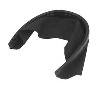 BAFOVY Casco Saldatura Bib Casco Resistente Al Calore Bib Fiamma Protettore del Collo Ritardante con Tenuta a Pressione per la Maggior Parte dei Caschi di Saldatura