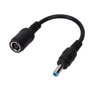 BAFOVY Cavo Adattatore da Spina 7,4 X 5,0 Mm a Jack 4,5 X 3,0 Mm, Struttura in Rame, Connessione Affidabile per Alimentatore Ultrabook