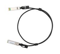 BAFOVY Cavo DAC SFP+ 10G, Cavo SFP Twinax Plug and Play in Lega di Zinco da 39,4 Pollici per H3C Juniper