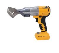 BAFOVY Cesoie per Metallo a Batteria, Testa Rotante a 360 Gradi con Controllo Continuo della velocità per Taglio di Acciaio Inossidabile, Ferro, Alluminio, PVC, Moquette, Pelle, (Tipo 1)