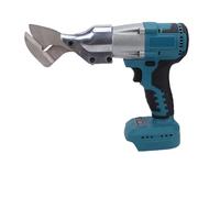 BAFOVY Cesoie per Metallo a Batteria, Testa Rotante a 360 Gradi con Controllo Continuo della velocità per Taglio di Acciaio Inossidabile, Ferro, Alluminio, PVC, Moquette, Pelle, (Adatto per)