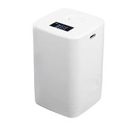 BAFOVY Colorimetro Intelligente ABS Misuratore di Differenza Cromatica Portatile Apertura 8 Mm Misurazione 1 S App BT Condivisione Dati Rilevamento QC per Utenti di Laboratori di Stampa Tessile di