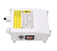 BAFOVY Control Box Pozzo Profondo Interruttore Sommerso 2.2KW 70uf 20A | Materiale ABS, Resistente Agli Urti, Interruttore Termico Integrato, Acciaio Inossidabile, 20A 70uf, Controller per Pompa