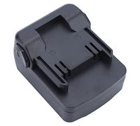 BAFOVY Convertitore Adattatore Batteria Portatile Adattatore Batteria Cordless ABS 5 Pin per da 20 V a 18 V Compatto Facile da Installare per Utenti di Utensili Officina Cantiere di Lavoro