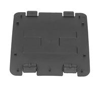 BAFOVY Coperchio Rivestimento del Parafango Anteriore, Pannello di Accesso Alla Fodera del Fango a Vetrina, Sostituzione del Lato Sinistro per 3 Serie F30 F31, 1 Serie F20 F21 con OEM 7260397,