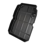 BAFOVY Coppa dell'olio Inferiore della Trasmissione Automatica Coppa dell'olio della Trasmissione Automatica in Lega A1402700812 Supporti di Ricambio per Sigillatura del Fluido, Protezione Termica e