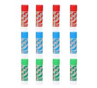 BAFOVY Crayon di Marcatura del Bestiame di Grandi Dimensioni, 3 Colori Vibranti, Robusto Guscio di Plastica, Design Intelligente, Piccolo e Chiaro, Sicuro e Non Tossico, Soddisfano Le Diverse