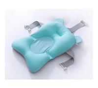 BAFOVY Cuscino da Bagno per Neonati, Cuscino da Bagno per Neonati con Rivestimento in Cotone e Ammoniaca e Imbottitura in Poliron, Fibbia a 3 Punti, Forte galleggiabilità, Lavandino per Vasca da per