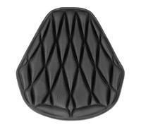 BAFOVY Cuscino del Sedile Motociclistico, Shock di Copertura per Sedili Traspiranti -Cuscinetto del Sedile del Sedile di Sedile Che Riduce il Sedile del Gel con Comfort di Assorbimento (XL)