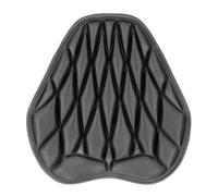 BAFOVY Cuscino del Sedile Motociclistico, Shock di Copertura per Sedili Traspiranti -Cuscinetto del Sedile del Sedile di Sedile Che Riduce il Sedile del Gel con Comfort di Assorbimento (L)