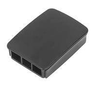 BAFOVY Custodia per Micro Computer, Custodia per Micro Computer in ABS per 3 B+, Accesso a Tutte le Porte, Design con Ventola di Raffreddamento, Protezione Completa per Utenti Fai da Te