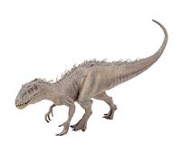 BAFOVY Dinosaur Model Toys Tyrannosaurus Rex Figure Static Dinosaur Model with Movable Jaw for Kids (Grande tirannico grigio tirannosaurus rex (con una)