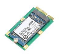 BAFOVY Disco Rigido M.2, Materiale PCB, Scheda Adattatore da M.2 a MSATA, Prestazioni Stabili, Installazione Semplice per Computer Desktop (16GB)