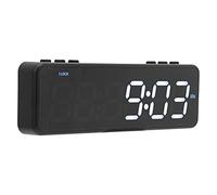 BAFOVY Display LED Intervallo Timer Cronometro Digitale Orologio ABS 12 modalità Controllo Bluetooth 1800mAh Conto alla Rovescia Magnetico per Palestra Fitness Home Office Training