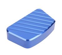 BAFOVY Extender del Commozione Motociclistico, Piastra di Estensione del Lato del Piede in Lega di Alluminio per Xmax/nmax, stabilità Avanzata, Installazione Facile, Design Anti-slip, Decorazione