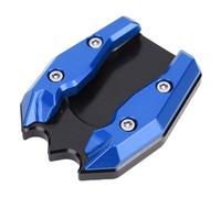 BAFOVY Extender del Commozione Motociclistico, Supporto per Estensione Anti-skid in Lega in Lega di Alluminio CNC per XMAX300 2013-2025, Facile Installazione, Attacco Sicuro, stabilità Migliorata