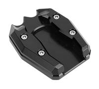 BAFOVY Extender del Commozione Motociclistico, Supporto per Estensione Anti-skid in Lega in Lega di Alluminio CNC per XMAX300 2013-2025, Facile Installazione, Attacco Sicuro, stabilità Migliorata