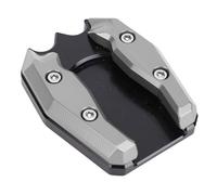 BAFOVY Extender del Commozione Motociclistico, Supporto per Estensione Anti-skid in Lega in Lega di Alluminio CNC per XMAX300 2013-2025, Facile Installazione, Attacco Sicuro, stabilità Migliorata