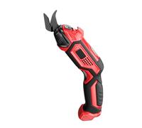 BAFOVY Forbici Elettriche Senza Fili, Materiale ABS, Velocità 11000 Giri/min, Taglierina Portatile per Tessuti per Cucito, Progetti Fai da Te, Pelle, Moquette, PVC (con lama in acciaio al tungsteno