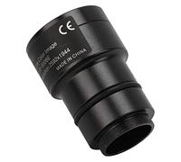 BAFOVY Fotocamera per Microscopio Fotocamera per Microscopio Digitale USB in Lega 5MP CMOS 2592 X 1944 USB 2.0 Bilanciamento Automatico del Bianco per Stereomicroscopi Biologici Imaging Industriale