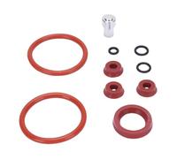 BAFOVY Guarnizione O-ring per Macchina da caffè Guarnizione O-ring in Silicone Resistente Al Calore Antiusura Prevenzione delle Perdite Sostituzione per Macchine da caffè per la Manutenzione della