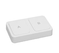 BAFOVY Interruttore Smart Wireless, Controllo a 2 Vie per Hub