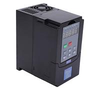 BAFOVY Inverter 2.2KW Azionamento a Frequenza Variabile Guscio in ABS Ingresso CA da 180 a 250 V Uscita Trifase 220 V da 0 a 400 Hz per il Controllo della velocità del Motore su Pompe Torni