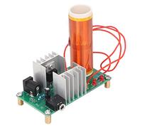 BAFOVY Kit Bobina Elettronica Fai -da -te, Esperimento Scientifico Multifunzionale, Ghirlanda Ionica, Riproduzione Musicale, Trasmissione Al per l'Esperimento per Bambini