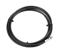 BAFOVY Kit di Tubi Flessibili Freno per Bici di Montagna Tubo di Freno Idraulico 2 M in Nylon Resistente Ad Alta Temperatura Rivestito con Inserto del Connettore di Oliva per E5 E9 ER XX XO