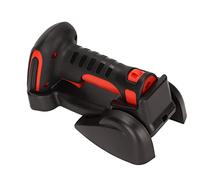 BAFOVY Lettore di Codici a Barre Wireless, Tecnologia, Impermeabile IP67, Scansione 1D 2D, Adatto per Vendita Al Dettaglio e Logistica